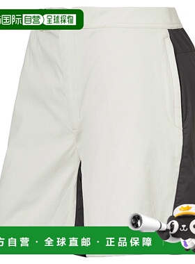 日潮跑腿Montbell蒙贝欧 女士休闲运动短裤  IV XS 1105740户外