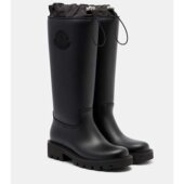 Moncler 盟可睐 女士 潮奢 Kickstream 高筒雨靴
