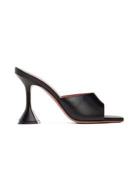 AMINA MUADDI 女士凉鞋 LUPITASLIPPERCLNAPPABLACK