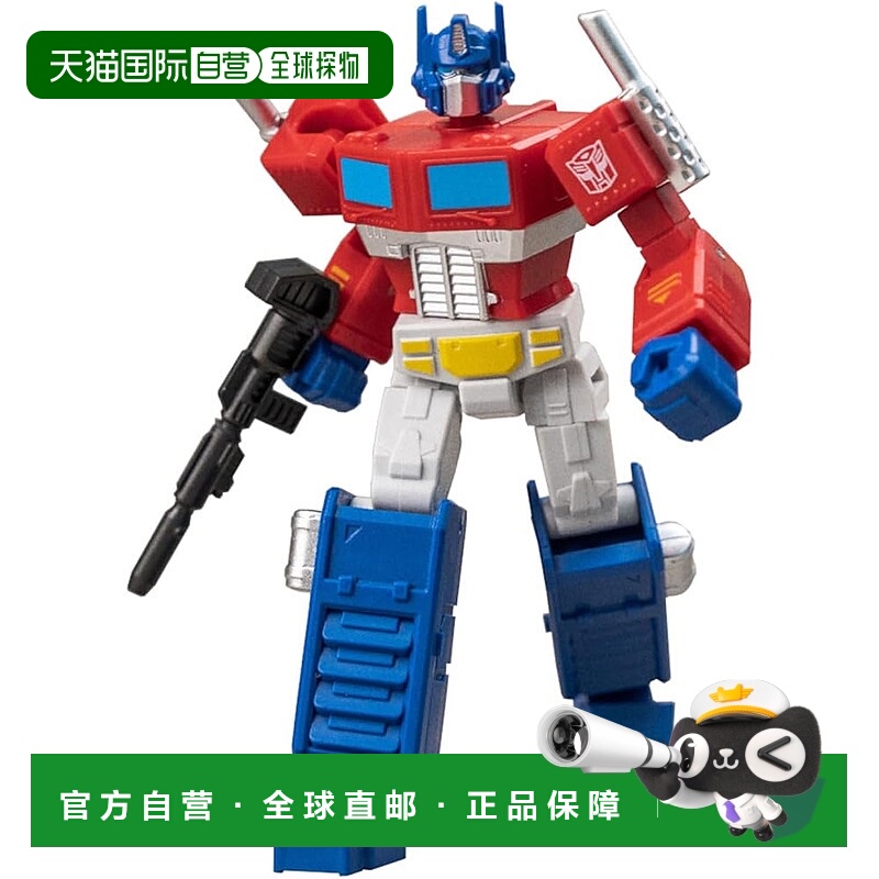 【日本直邮】Doyusha 变形金刚 AMK MINI 系列 01 擎天柱 无比例