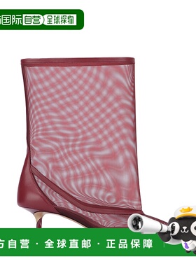 1h可退 香港直邮潮奢 Jacquemus 女士 LES BOTTES TOURNI 靴子 FO