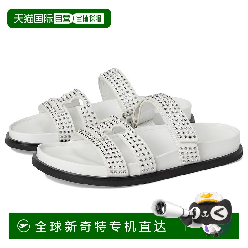 1h可退 【美国直邮】tory burch 女士 拖鞋