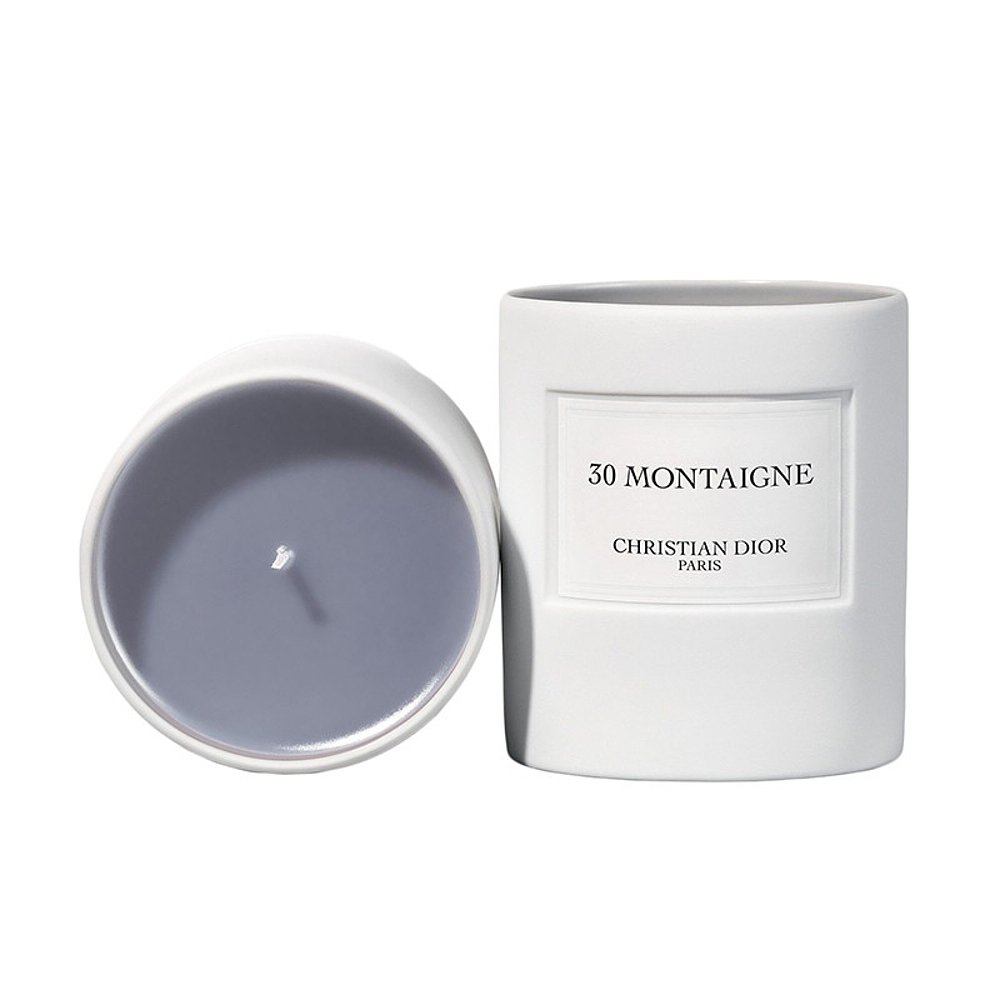 Dior迪奥 典藏系列香氛蜡烛250g  「MONTAIGNE-蒙田30号」