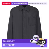 巴黎黑色夹克 1h可退 H25HJK829PL00 男士 Ami 香港直邮Ami Paris