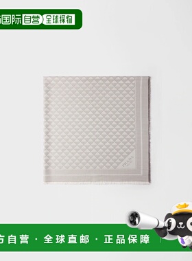 1h可退 欧洲直邮PRADA 普拉达 25秋冬 1FS108_2HJU_F04MY 女士 披