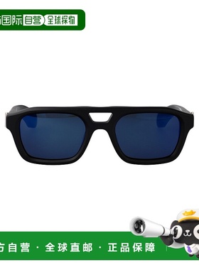 1h可退 香港直邮ALEXANDER MCQUEEN 男士眼镜 AM0505S003 SS2025