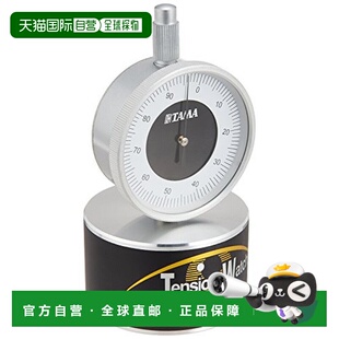 日本直邮TAMA鼓皮张力表调音表测量头部表面张力视觉确认TW100