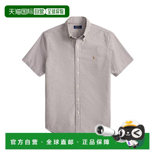 1h可退 Polo Ralph Lauren 短袖衬衫 710786710