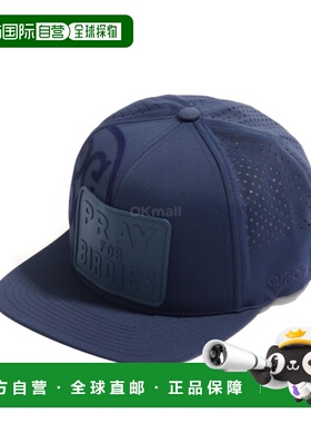 韩国直邮G/FORE 为小鸟祈祷穿孔三角帽 (GMH000106-TWLT) 腰带/帽