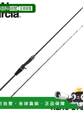 日本直邮Abu Garcia 船竿 Kurofune Light 竹荚鱼 KLAC-175ML