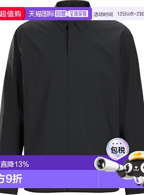 美国直邮始祖鸟 METRY SHIRT 男士商务系列通勤正装透气长袖衬衫