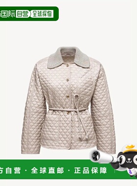 1h可退 欧洲直邮MONCLER 盟可睐 26春夏 K20931A00059597YF268 女