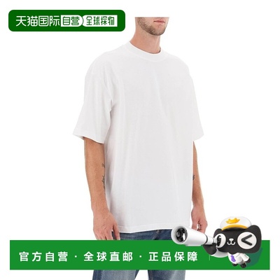 欧洲直邮DIESEL 男士T恤 A113020HGAM141短袖