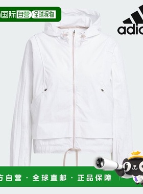 韩国直邮adidas [热卖] 阿迪达斯女士高尔夫夹克/T5- JC9253/W BT