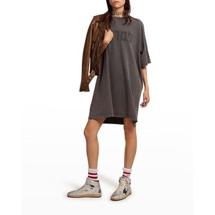 上装 女士 T恤 goose golden