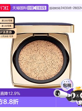 香港直邮Estee Lauder 雅诗兰黛 DW方气垫#1C0 SPF45(正装+正品