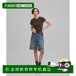 牛仔裤 1h可退 其它 韩国直邮another office