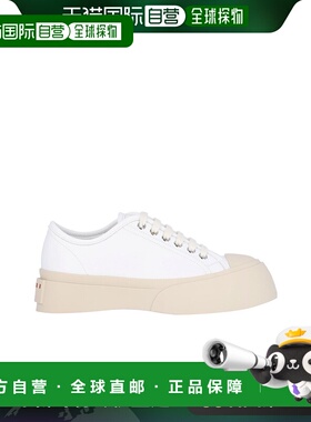 香港直邮MARNI 女士运动鞋 SNZW003020P722600W01 CO 白色 Marni