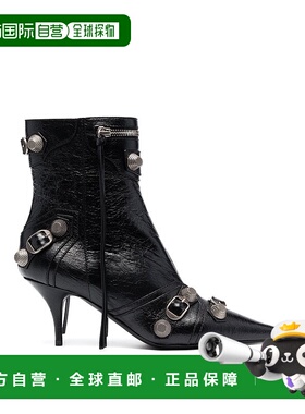 1h可退 欧洲直邮BALENCIAGA 女士靴子694390WAD4E1081短靴女靴