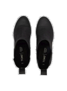 1h可退 【美国直邮】TOMS Everly 女士时装靴 高跟短靴 舒适优雅