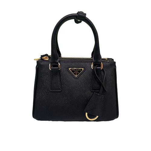 Prada 徽标手提包 1BA907NZVVPVM
