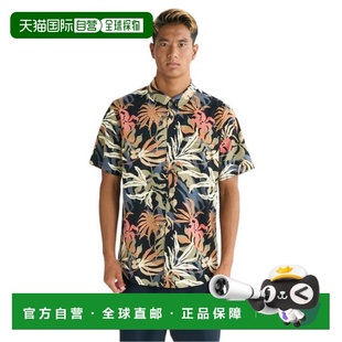 日本直邮Quiksilver APERO CLASSIC 半袖衬衫 25SUEQYWT04605KVJ7