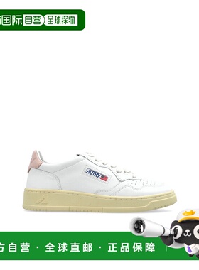 香港直邮AUTRY 女士运动鞋 AULW0LL16 SS2025 白色 Sports shoes