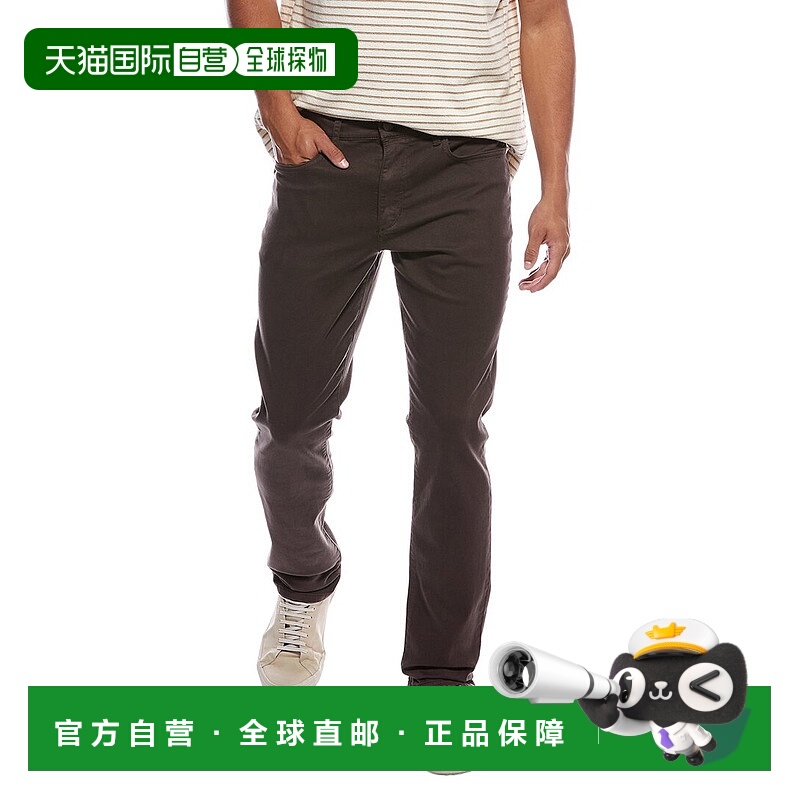 自营joe's jeansJOE’S Jeans French Terry Espresso Slim Jean