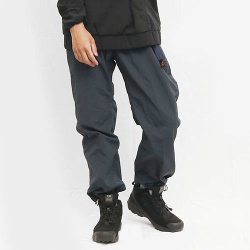 日本直邮Gramicci尼龙运动裤（NYLON TRACK PANT）铸造原色S