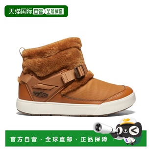 日本直邮KEEN 靴子 女士兜帽 Romeo Mini 1027847 1027848 KEEN 2