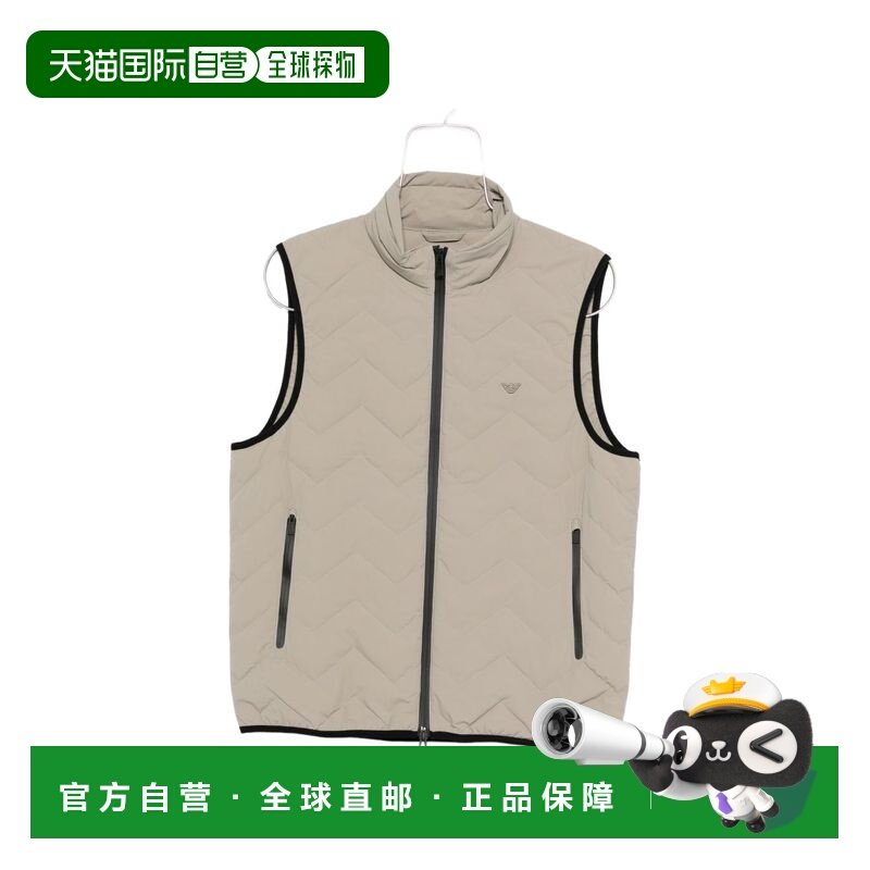 欧洲直邮emporio armani 男士 背心马甲,男装,常规马甲,淘宝优惠券,粉丝福利购,淘宝优惠卷