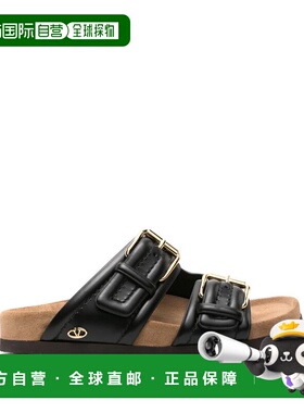 1h可退 香港直邮valentino 华伦天奴 女士 凉鞋 4W0S0IZ4VRNYVNBL