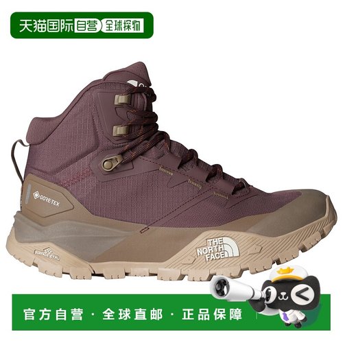 欧洲直邮the north face 女士 登山鞋