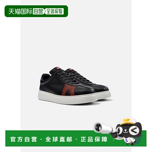 黑色 自营camper运动鞋 TWS 露营鞋 美国奥莱直发 男式