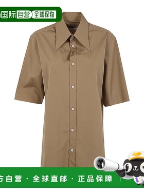 香港直邮Maison Margiela 短袖衬衫 S67DR0009S43001