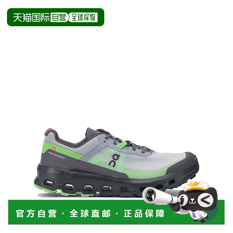 1h可退 香港直邮On 男士 Sneakers 便鞋 3ME30110522LILACBLACK