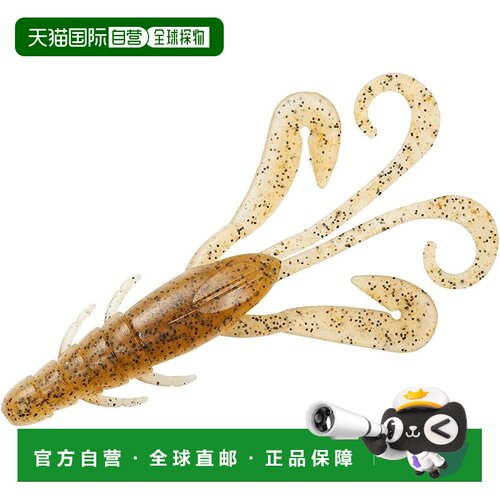 【日本直邮】达亿瓦Steez Claw 3.8 英寸
