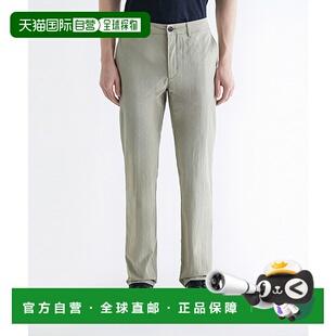 韩国直邮TOMMY HILFIGER 男士女装休闲裤T12E1WPC743ML1AEG