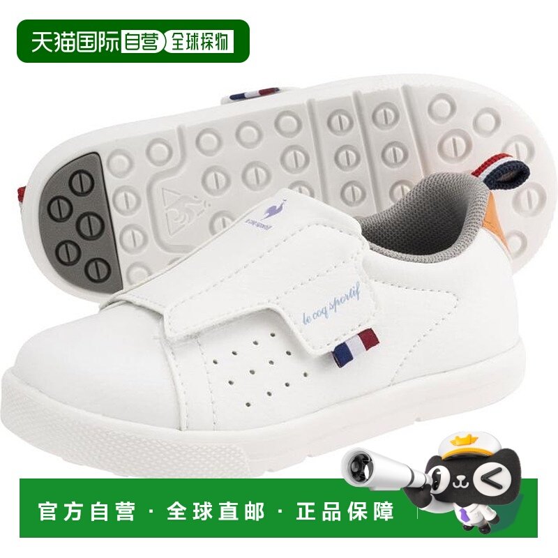日本直邮Le Coq Sportif 拉罗兰 II F 婴儿鞋 [QL5WJC57WO]运动