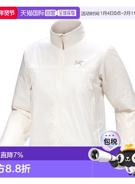加拿大直邮始祖鸟Elec Insulated Jacket女士户外透气外套新款