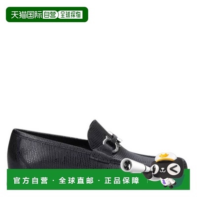 自营salvatore ferragamoFerragamo Gancini Ornament Loafers -