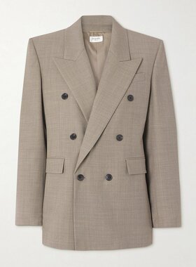 Saint Laurent 圣罗兰 女士 长袖西装外套 821942Y1I25