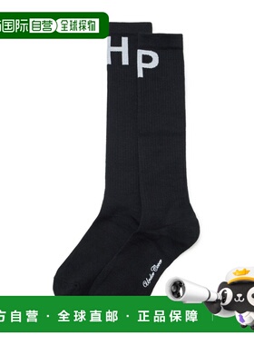 日本直邮UNDERCOVER 男士 提花高筒袜 UC1F4L01