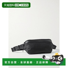 1h可退 香港直邮Saint Laurent 圣罗兰 男士 logo标志腰包 649768