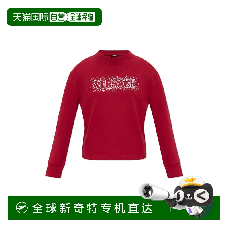 香港直邮Versace/范思哲女士针织毛衣10187531A133332RE10