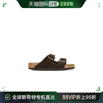 香港直邮潮奢 Birkenstock 勃肯 男士 Arizona 软底凉鞋 951311