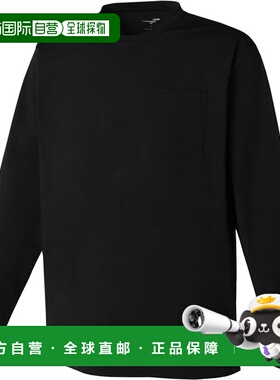 日本直邮FINTA tecnico L/S 口袋足球长袖T恤 FT4530-0500