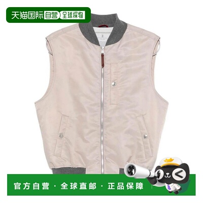 香港直邮BRUNELLO CUCINELLI 男士夹克 MZ4316565COH10 AW2026