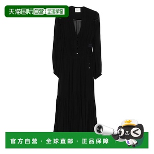 女士连衣裙 ÉTOILE RO0798FAC3J01E01BK MARANT 香港直邮ISABEL