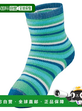 1h可退 香港直邮mont-bell 男童袜子 1118290RBL CO 花色 Merino